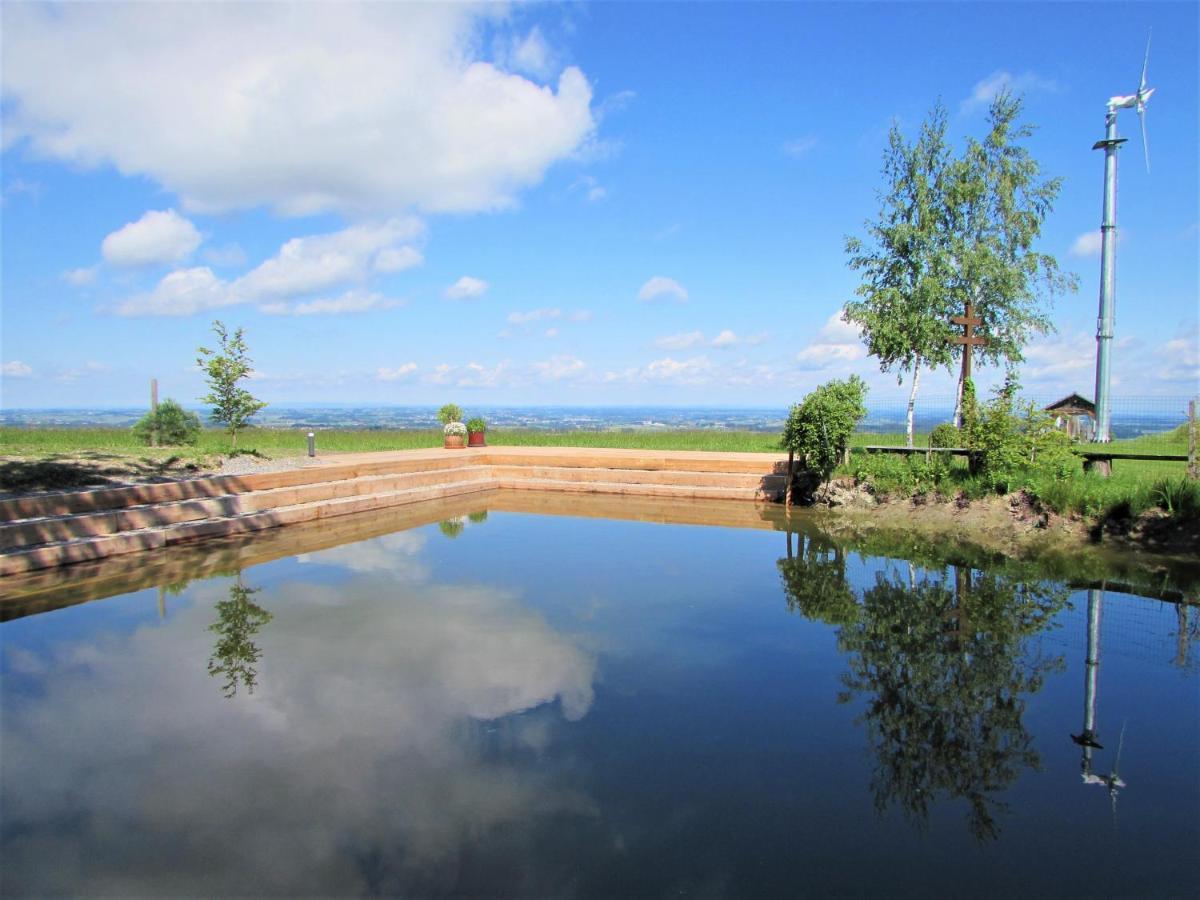 Hochhubergut Villa Aschach an der Steyr Eksteriør bilde