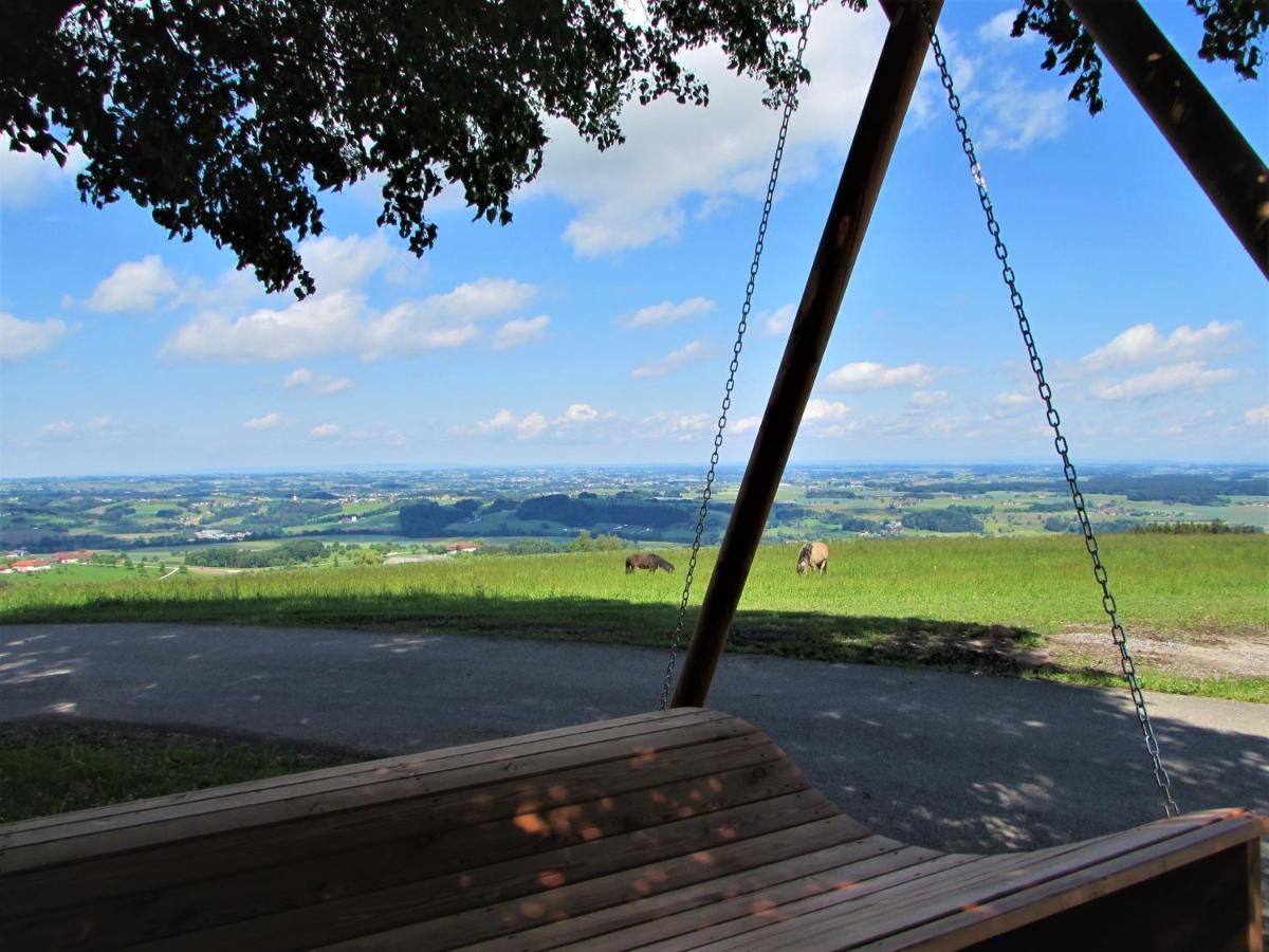 Hochhubergut Villa Aschach an der Steyr Eksteriør bilde