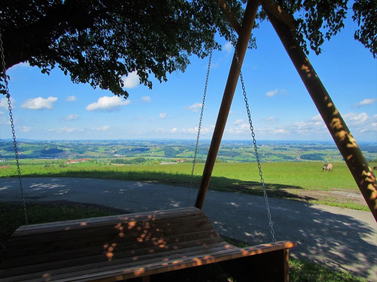 Hochhubergut Villa Aschach an der Steyr Eksteriør bilde