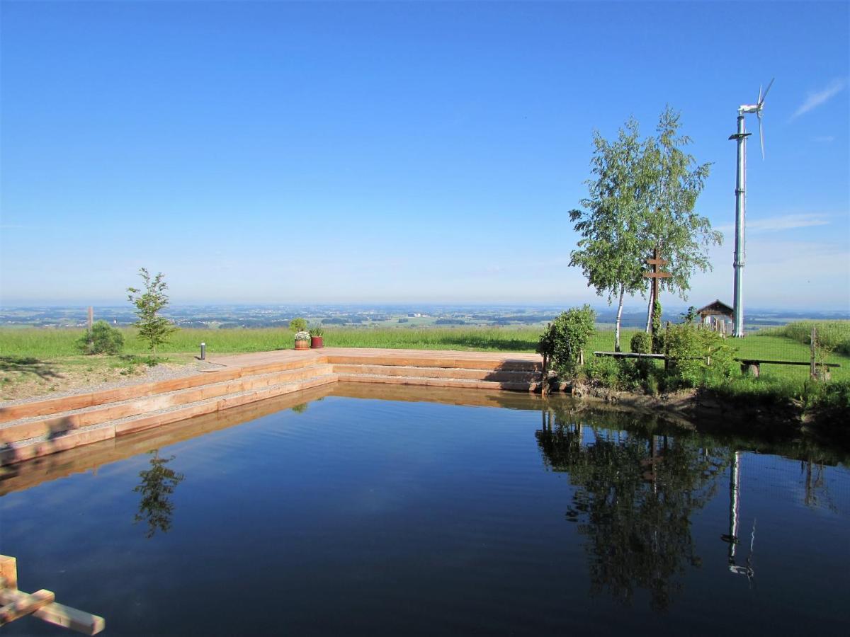 Hochhubergut Villa Aschach an der Steyr Eksteriør bilde