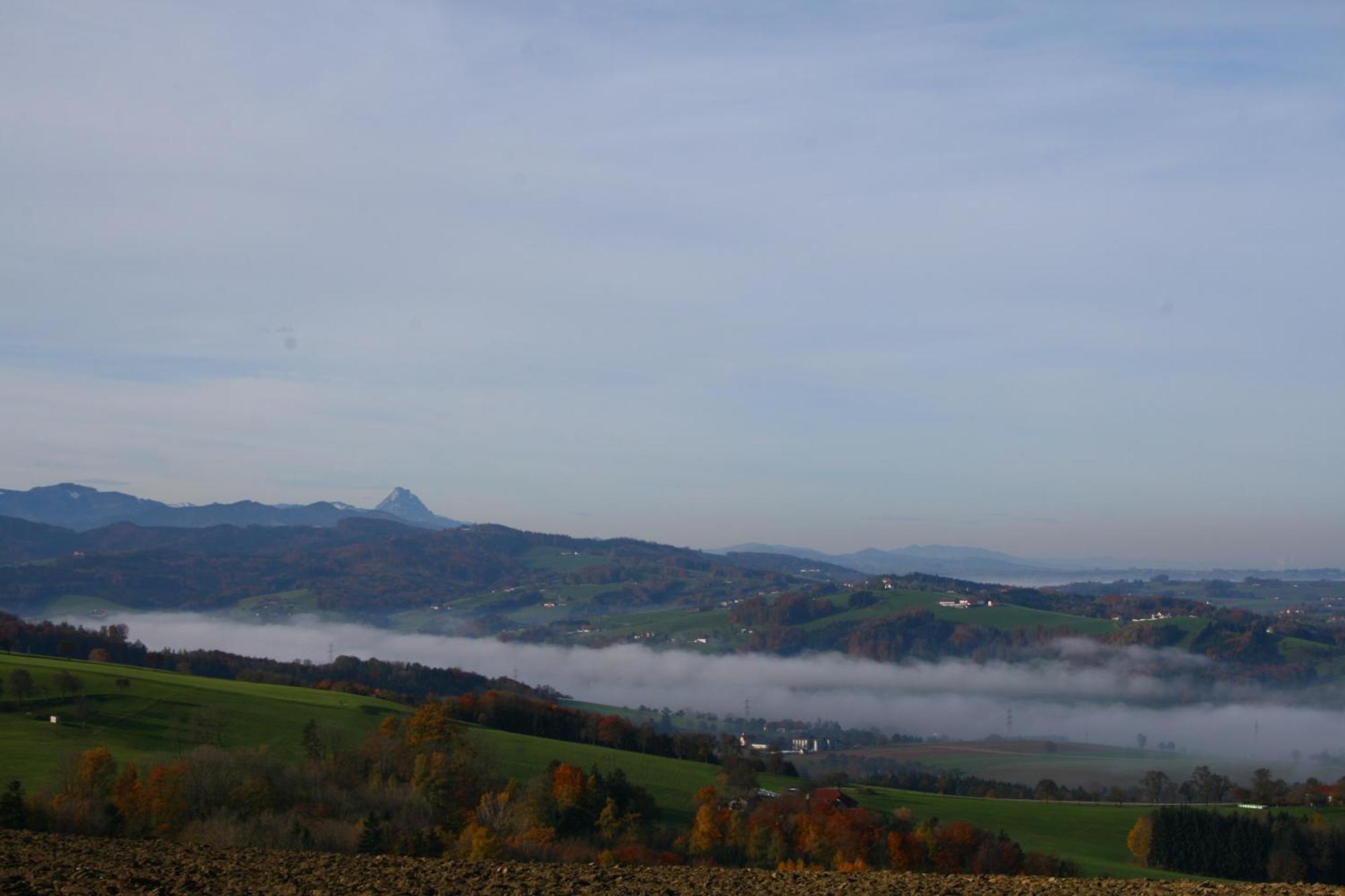 Hochhubergut Villa Aschach an der Steyr Eksteriør bilde
