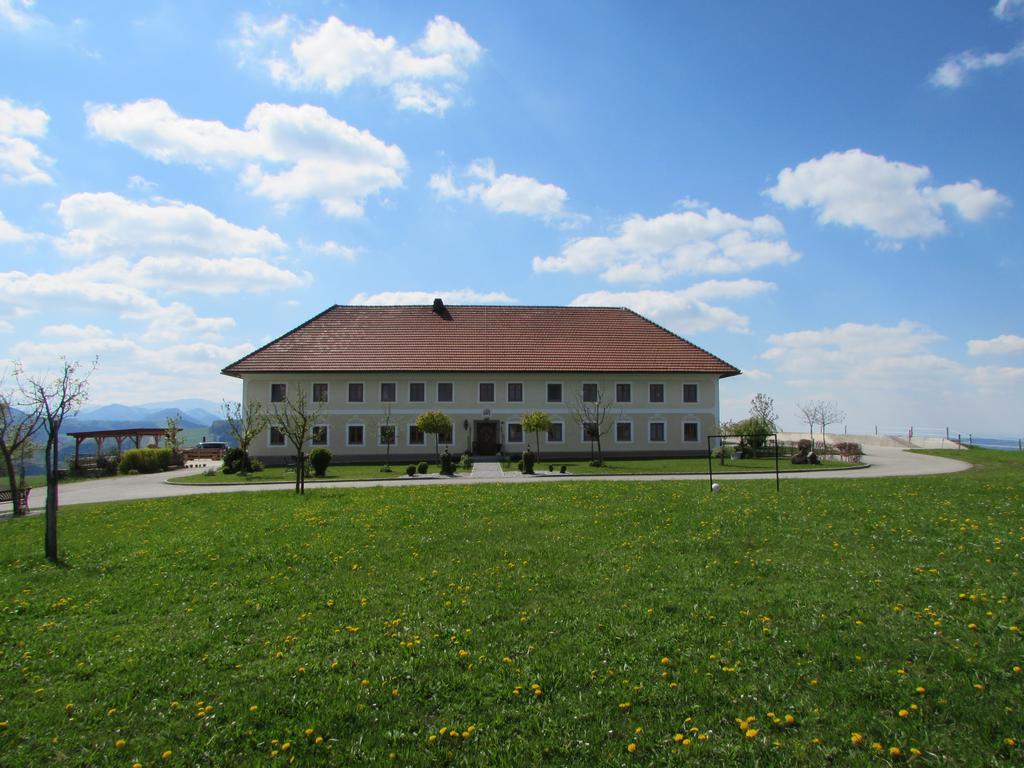 Hochhubergut Villa Aschach an der Steyr Eksteriør bilde